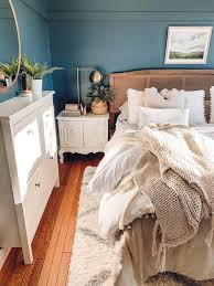 Today i will be showing you a complete bedroom makeover befo. Boho Bedroom Makeover On A Budget Cane Headboard