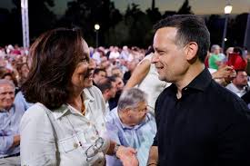 Η «τρικυμία σε ποτήρι» του ΠΑΣΟΚ..... ΓΕΡΑΣΙΜΟΣ ΛΙΒΙΤΣΑΝΟΣ | Loutraki 365