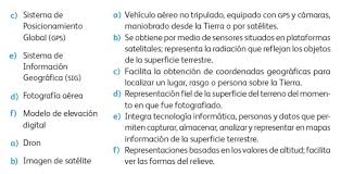 ● tiene 63 satélites entre los que guran: Leccion 4 Nuevas Formas De Ver El Espacio Geografico Ayuda Para Tu Tarea De Geografia Cuaderno De Actividades Sep Primaria Sexto Respuestas Y Explicaciones