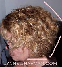 Curly Hair Styles Short Stacked Bob Hairstyles Fine Curly Hair