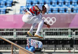 Rayssa leal, 13, of brazil won silver. Skateboarding Huston Horigome Advance To Finals In Skateboarding S Debut Reuters
