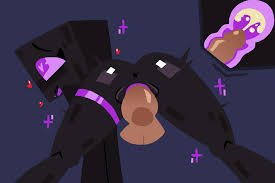 Minecraft enderwoman XXX void setting