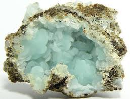 Blue Hemimorphite 79 Mine Arizona Natural By Fenderminerals Minerals And Gemstones Rocks And Gems Rocks And Minerals
