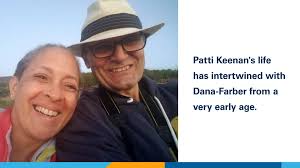 In the 1960s, Patti was...