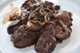 Se serveşte asortat cu orez. Ficatei Prajiti In Sos De Vin Si Usturoi Restaurant Casa Luica Berceni