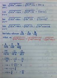 Maybe you would like to learn more about one of these? Soal Dan Pembahasan Limit Fungsi Aljabar Dan Trigonometri 1 5 Istana Mengajar