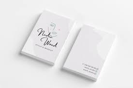 A makeup artist's business card. Makeup Artist Cards Saubhaya Makeup