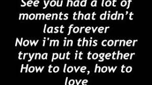 This website is very good and has good feed back from other users. Demi Lovato How To Love Live Lyrics Genius Lyrics