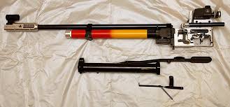 The news is that i bought an aluminium feinwerkbau. Airgun Org Ru Novogodnyaya Skazka Iz Oberndorfa Fwb P70 Iz Fwb 603