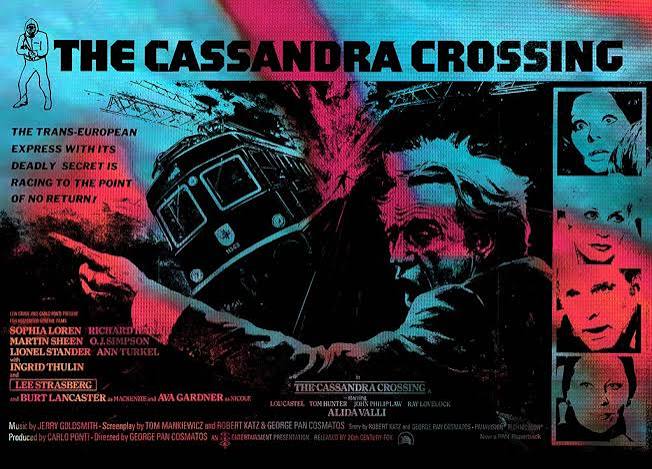 The Cassandra Crossing (1976) – Anomalous Cinema