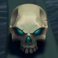 Making A - Sea Of Thieves - Legendary Bounty Skull - Youtube