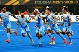 The rankings, introduced in 2003 are based on the results of matches played by the teams in the last. Hockey World Cup India Belgium Share Honours In A Spirited Encounter The Hindu