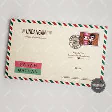 Jual produk sejenis amplop kondangan nikahan serbaguna desain a. Cetak Undangan Nikah Pernikahan Model Amplop Blangko Erba Murah Shopee Indonesia