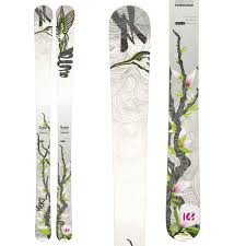 Volkl Aura Skis Womens 2012