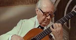Andre Segovia kimdir? Andre Segovia hayatı