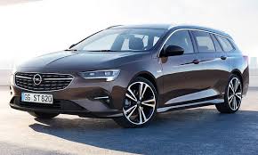 Vorgestellt wird der wagen jedenfalls noch 2021, wie der hersteller nun bekräftigt. Opel Insignia St Facelift 2020 Preis Masse Autozeitung De