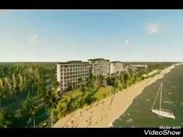 Lots 7, 8, 9, 44 & 45 pueh land , sematan (8.0 km from center ) availability and prices | rooms info. Sematan Future Project Roxy Beach Resort Youtube