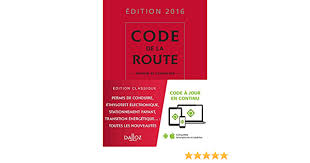 En france, le code de la route est l'ensemble des dispositions législatives et réglementaires régissant la circulation sur la voie publique (trottoirs, chaussées, autoroutes, etc.) par les usagers notamment piétons, véhicules avec ou sans moteur, animaux. Amazon Fr Code De La Route 2016 Commente 16e Ed Desessard Laurent Masse Michel Allain Emmanuelle Vivien Celine Livres