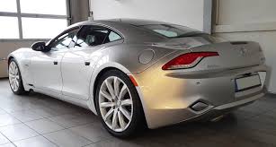 Image result for Silver Mirage 2016 Fisker
