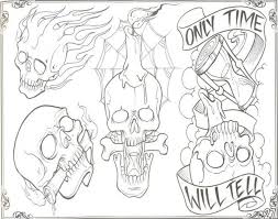 Tony Ciavarro Is That A Pencil Tattoo Stencil Outline Tattoo Posters Skull Tattoo Design
