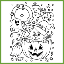 When it gets too hot to play outside, these summer printables of beaches, fish, flowers, and more will keep kids entertained. Halloween Color Pages Archives Coloring Pages Color Pages