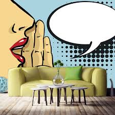 Free for commercial use no attribution required high quality images. Pop Art Girl 1 For The Floor More