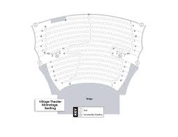 62 Comprehensive Township Seating Chart