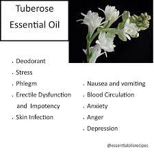 Benefits Of Tuberose Essential Oil Essentialoils Oils Health Livinghe Tuberose Essential Oil Essential Oils Essential Oils Aromatherapy