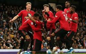 Another victory tonight will send city top, above title rivals manchester united and leicester city. Manchester United Line Up Vs Manchester City