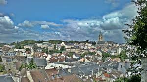 The altitude of the city hall of pontoise is approximately 62 meters. Erasmus Experience In Cergy Pontoise France By Silvia Erasmus Experience Cergy Pontoise