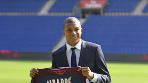 Just as uplifting, lille need only match psg's result on sunday to win ligue 1, a wonderful feat from a. Kylian Mbappe Wants To Win Everything With Psg Football News Sky Sports