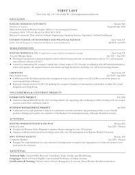 Since not all applicant tracking systems (atss) can read pdfs. Resume Examples For 2021 Handpicked By Recruiters Resume Worded