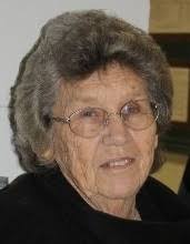 Obituary for Alla Mae "Sally" (Knight) Pearson