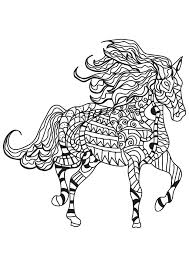 They feel comfortable, interesting, and pleasant to color. Printable Coloring Book Horses Giant Coloring Posters