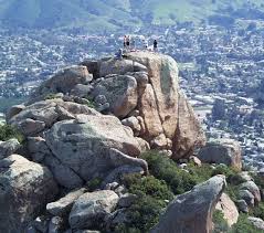 Bishop Peak Trail San Luis Obispo Ca Bishop S Peak San Luis Obispo California Travel Hiking Spots California Hikes