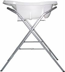 Aqua lux 86cm smaller size baby bath tub with thermometer green or pink. Buy Aqua Scale Bath Stand Silver Baby Bath Tub Folding Stand Silver Bnip Online In Kuwait 223462507645