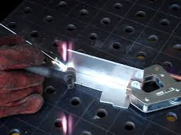 Advance welding processes such as laser welding & friction stir welding are nowadays used. How To Weld Tig Welding 11 Steps With Pictures Instructables
