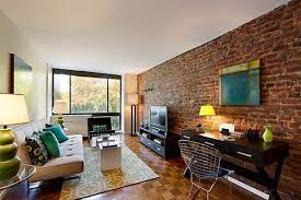 Exposed brick wall will look absolutely adorable in your teenager's room if you just add a bit of color on it. 57 Spectacular Interiors With Exposed Brick Walls