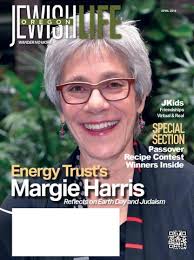 Oregon Jewish Life April 2016 Vol.5/Issue 3 by JewishLifeMagazine