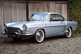 Image result for Segur Green 1960 Renault