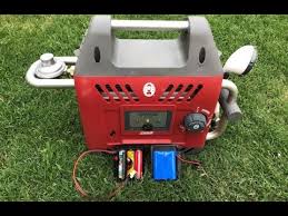 Maybe you would like to learn more about one of these? Coleman Oasis Hot Water Heater Battery Conversion Youtube