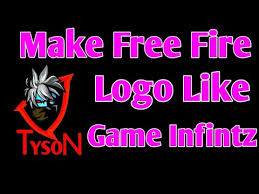 Logos, psd templates, vector, web elements. How To Make Logo For Free Fire Youtube Channel Like Game Infintz Youtube