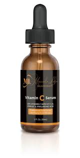 It is often used in natural hair products and helps stimulate hair growth. All Natural Anti Aging Vitamin C Serum Free Shipping
