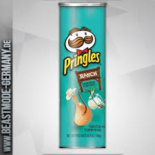 Официальный аккаунт pringles в россии. Pringles Ranch 158g Beastmode Germany Shop