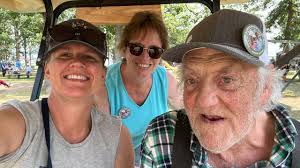 What an honor to award Quilts of Valor.