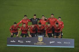Independiente volvió a festejar en un clásico de avellaneda: Tblbga3ekhwrom