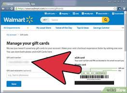 The card is a form of a prepaid debit card loaded with the fund and you can only purchase items of the same value of the money you have on the gift card. How To Add A New Gift Card To Your Walmart Website Account
