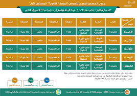 عين مباشر اول ثانوي مقررات موقع محتويات