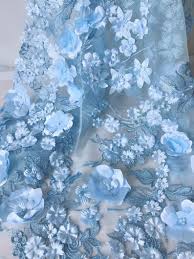 Blue Flower Fabric 3d Flower Blossom Beaded Lace Fabric On Etsy Light Blue Aesthetic Baby Blue Aesthetic Blue Aesthetic Choose from a curated selection of pastel wallpapers for your mobile and desktop screens. blue flower fabric 3d flower blossom