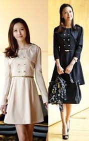 Fall For Korean Corporate Dress Dresses Ministryofretail Com Top Singapore Online Shopping Site For Korean F Corporate Dress Fashion Professional Fashion
